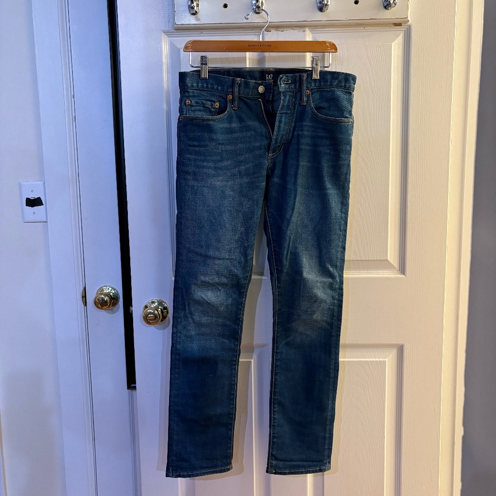 GAP 1969 Slimfit Jeans